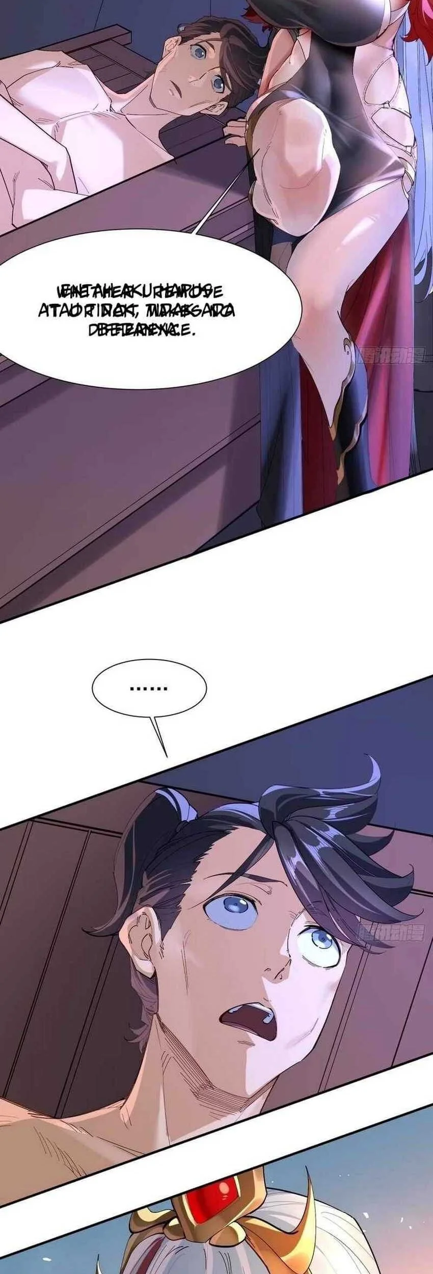 The Demonic Sect Master’s Secret Apprentice Bab 6 halaman 24