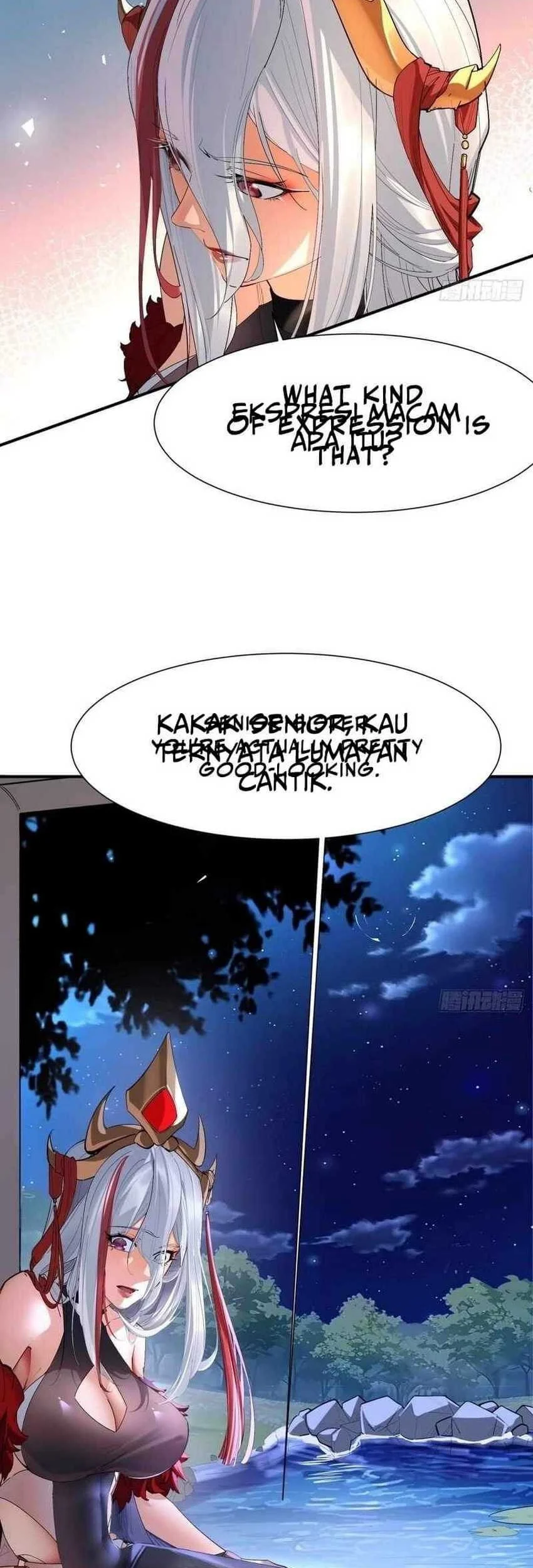 The Demonic Sect Master’s Secret Apprentice Bab 6 halaman 25