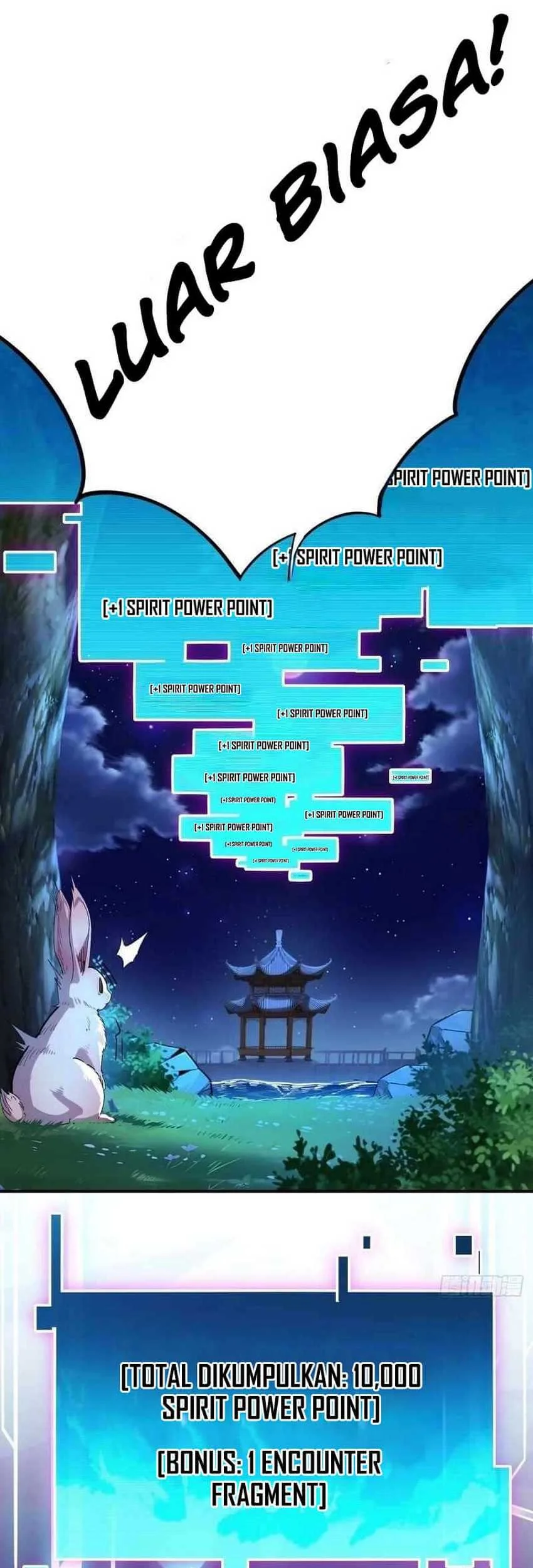 The Demonic Sect Master’s Secret Apprentice Bab 6 halaman 35