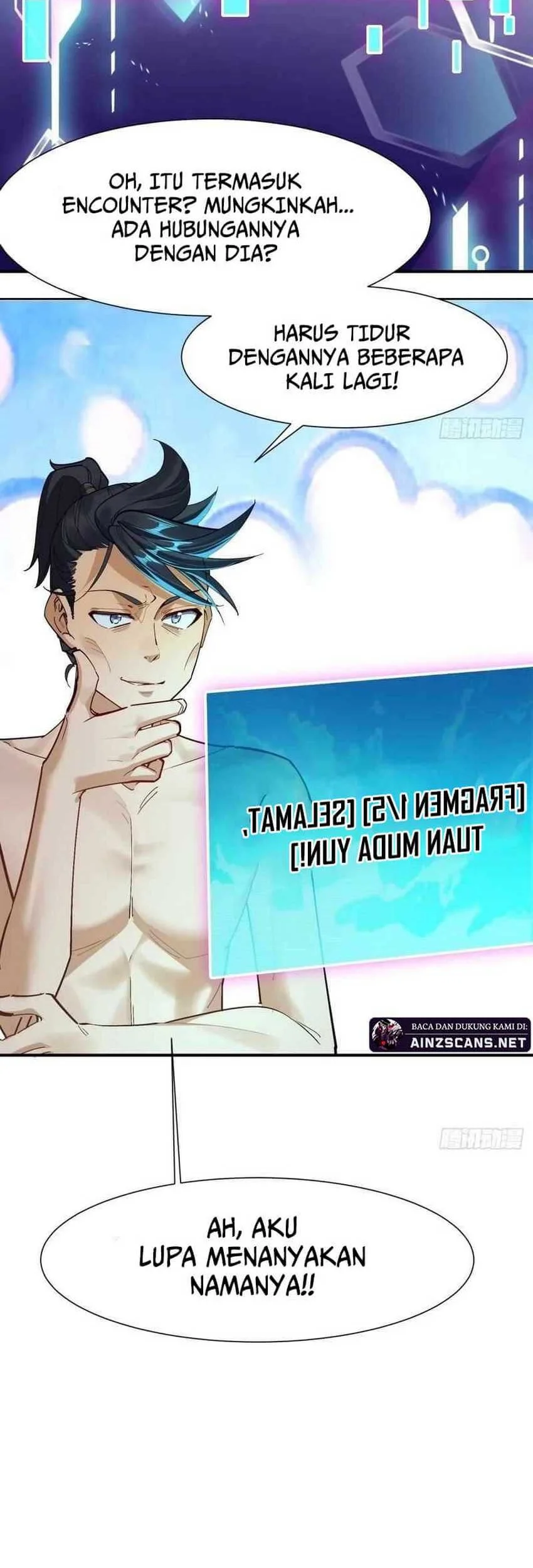 The Demonic Sect Master’s Secret Apprentice Bab 6 halaman 36