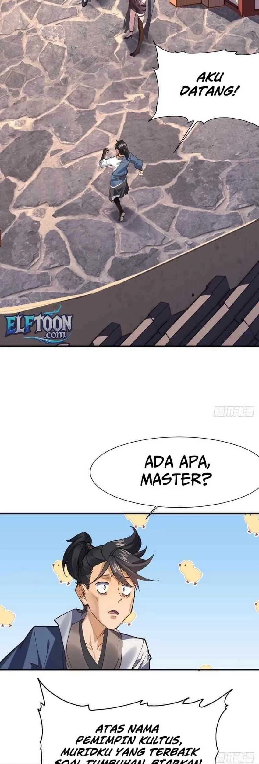 The Demonic Sect Master’s Secret Apprentice Bab 6 halaman 38