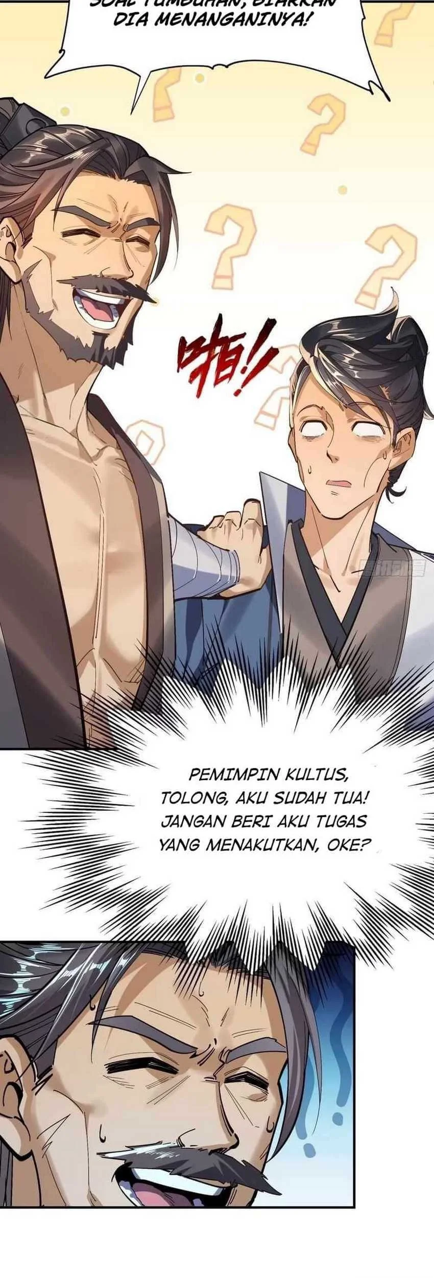 The Demonic Sect Master’s Secret Apprentice Bab 6 halaman 39