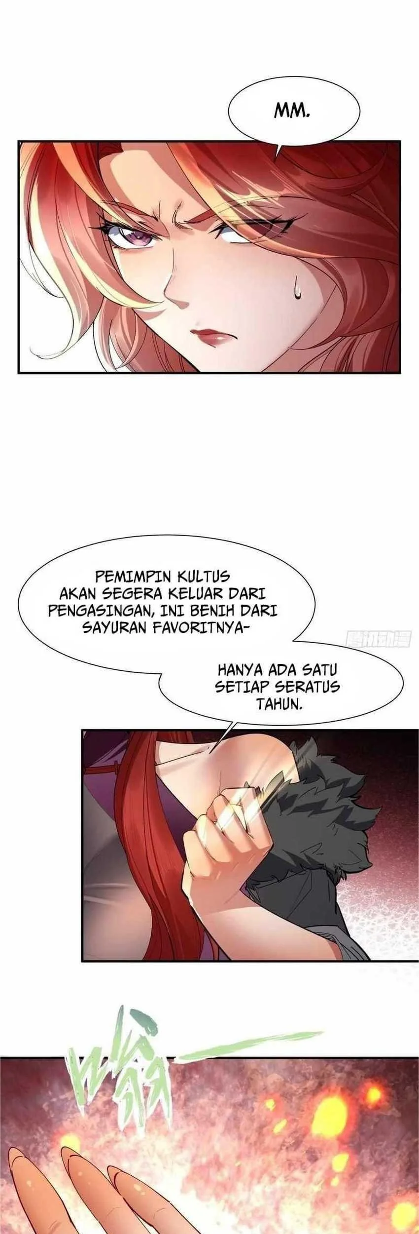 The Demonic Sect Master’s Secret Apprentice Bab 6 halaman 41