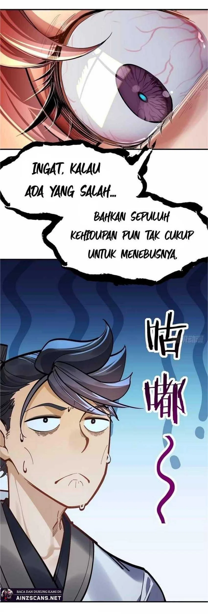 The Demonic Sect Master’s Secret Apprentice Bab 6 halaman 44