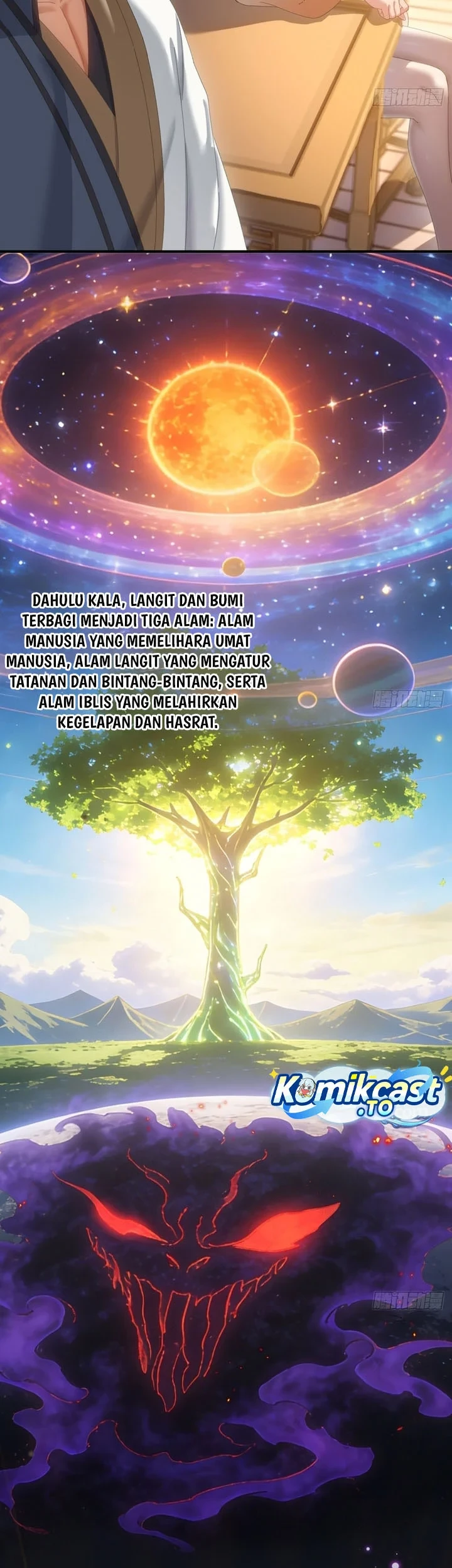 The Demonic Sect Master’s Secret Apprentice Bab 60 halaman 4