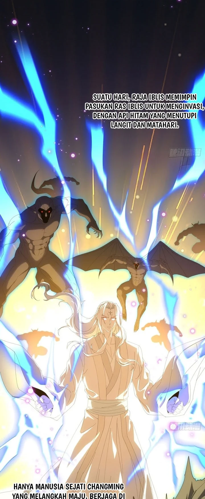 The Demonic Sect Master’s Secret Apprentice Bab 60 halaman 5