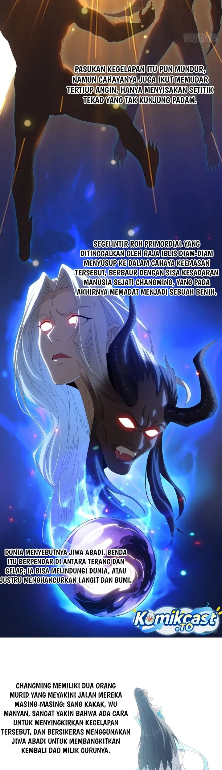 The Demonic Sect Master’s Secret Apprentice Bab 60 halaman 7