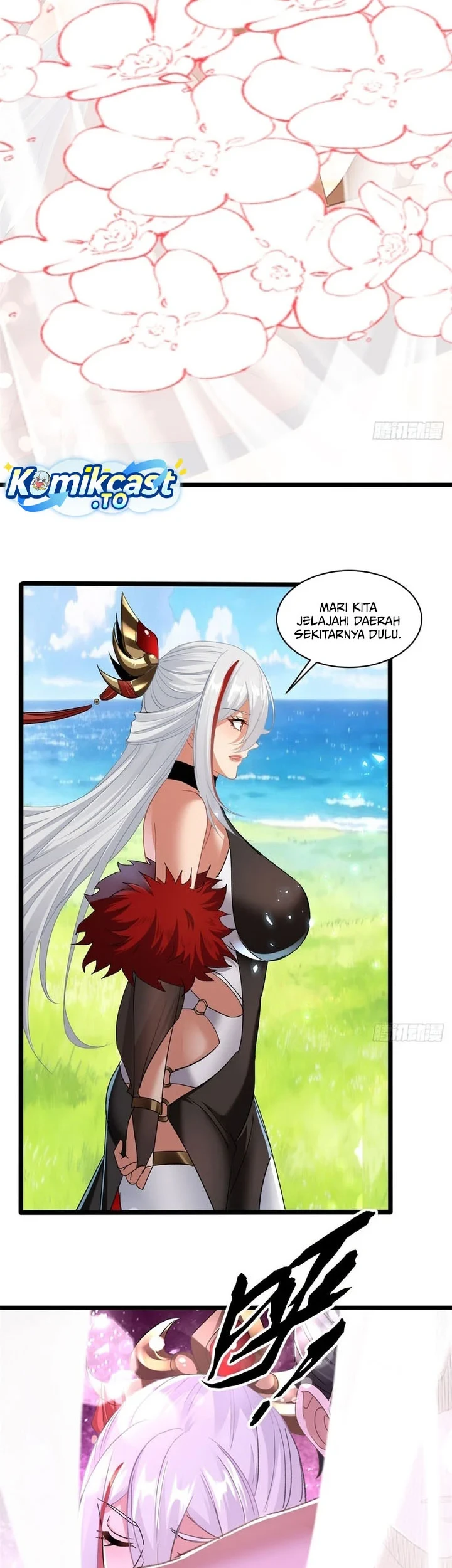 The Demonic Sect Master’s Secret Apprentice Bab 60 halaman 19