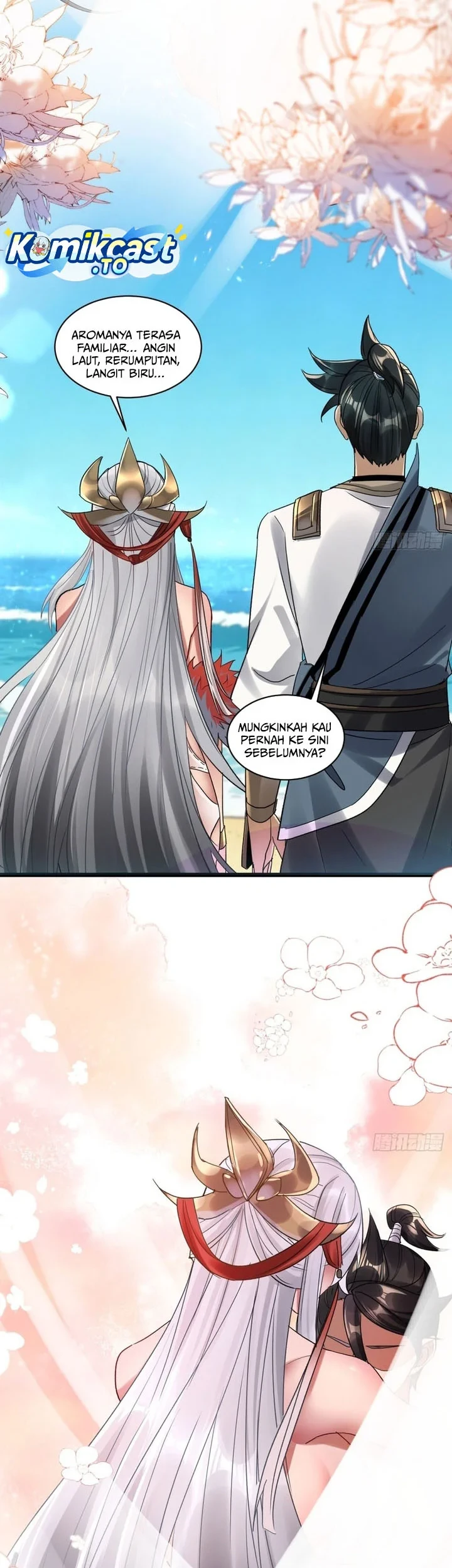 The Demonic Sect Master’s Secret Apprentice Bab 60 halaman 22
