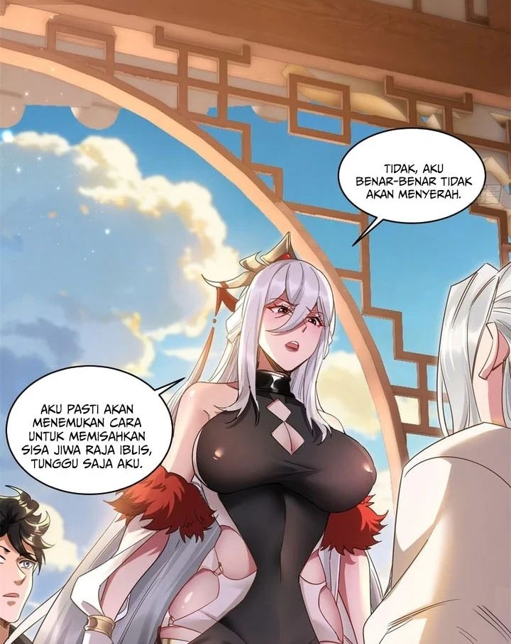 The Demonic Sect Master’s Secret Apprentice Bab 61 halaman 17