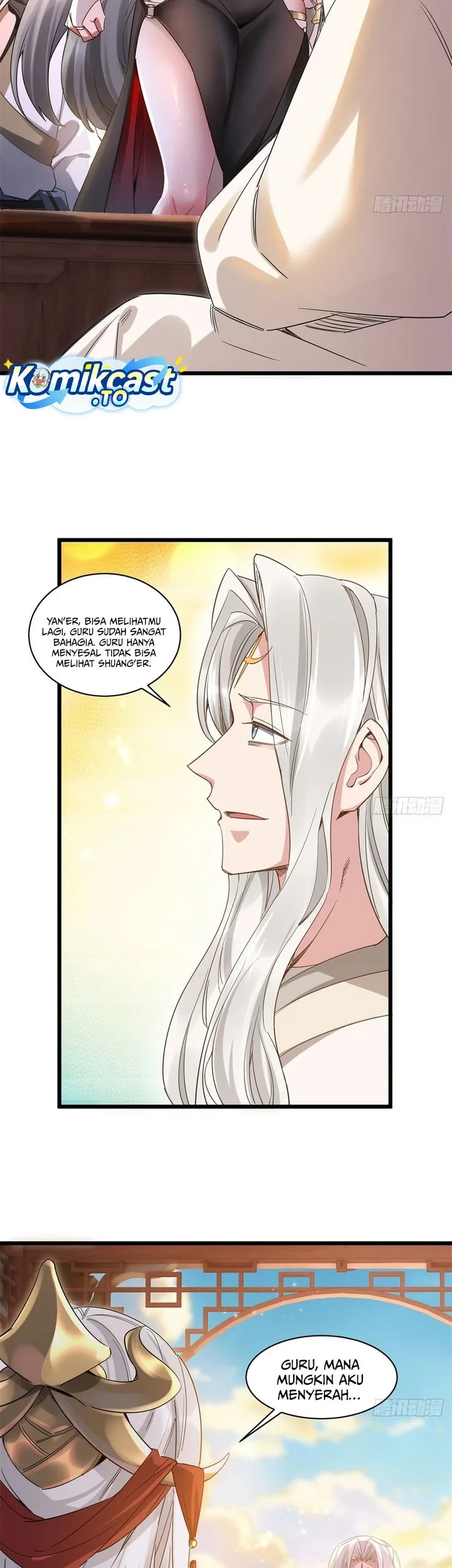 The Demonic Sect Master’s Secret Apprentice Bab 61 halaman 18