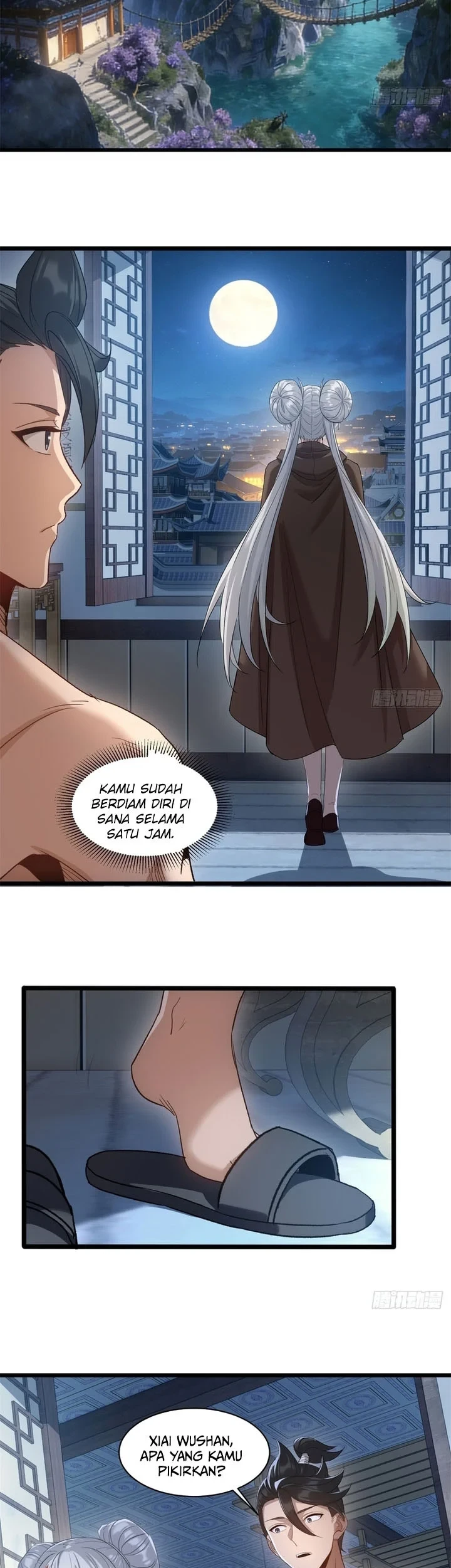 The Demonic Sect Master’s Secret Apprentice Bab 62 halaman 4