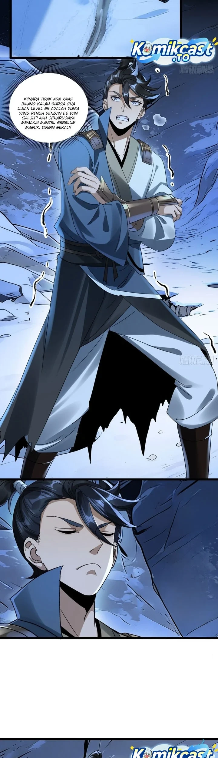 The Demonic Sect Master’s Secret Apprentice Bab 62 halaman 18