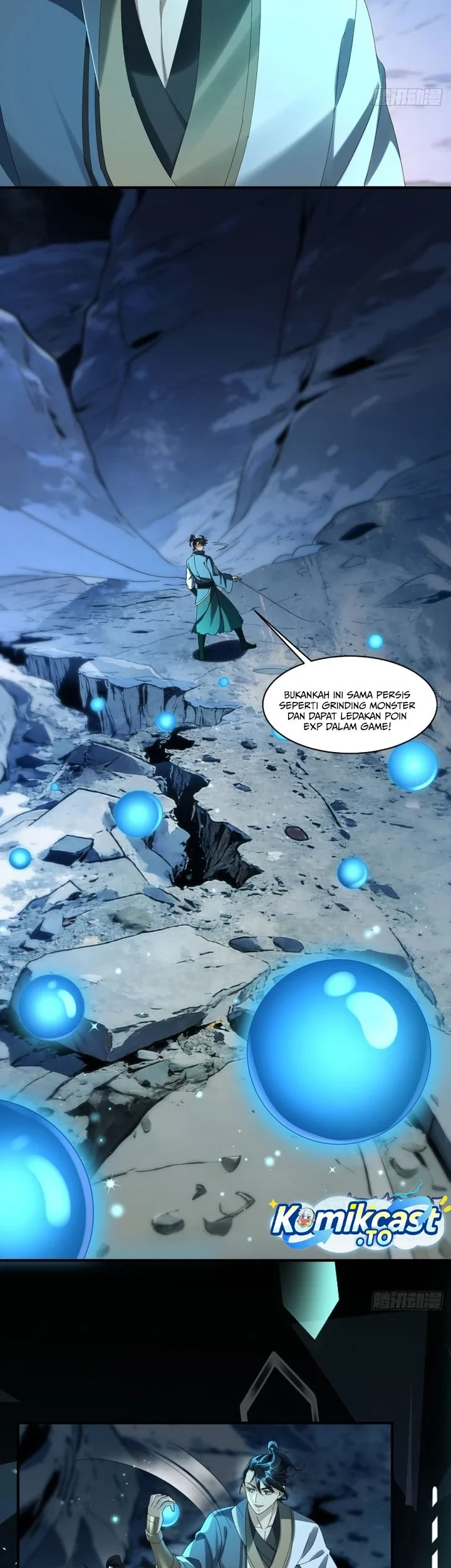 The Demonic Sect Master’s Secret Apprentice chapter 63 halaman 4