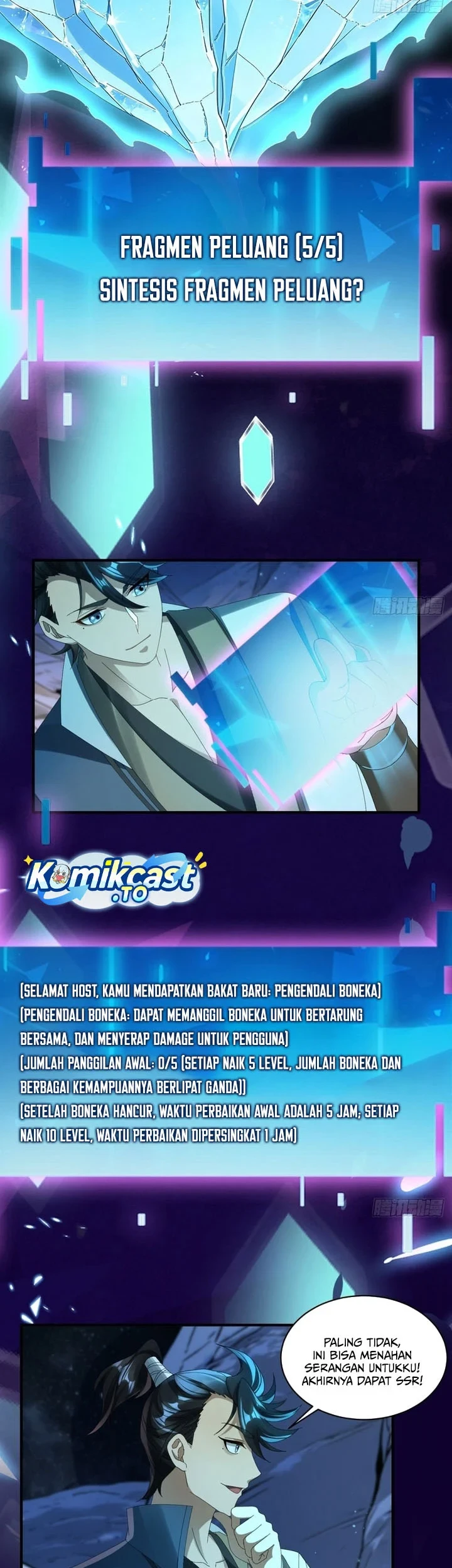 The Demonic Sect Master’s Secret Apprentice chapter 63 halaman 6