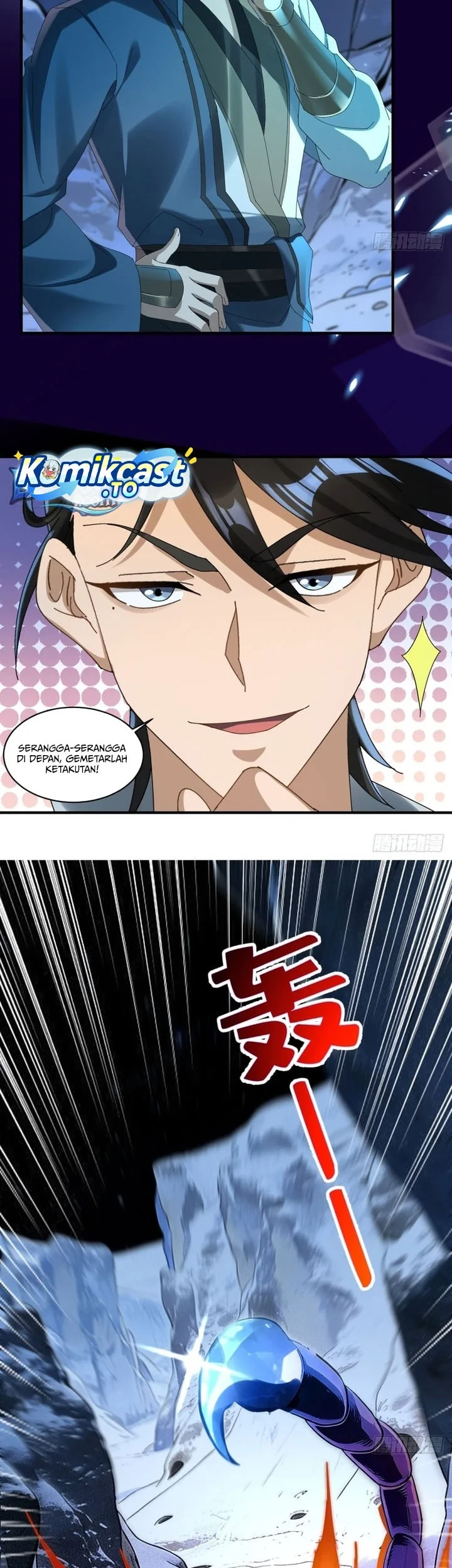 The Demonic Sect Master’s Secret Apprentice chapter 63 halaman 7