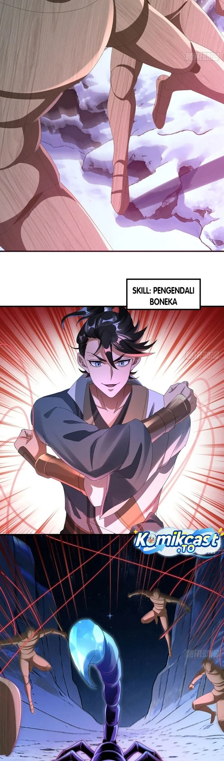 The Demonic Sect Master’s Secret Apprentice chapter 63 halaman 9