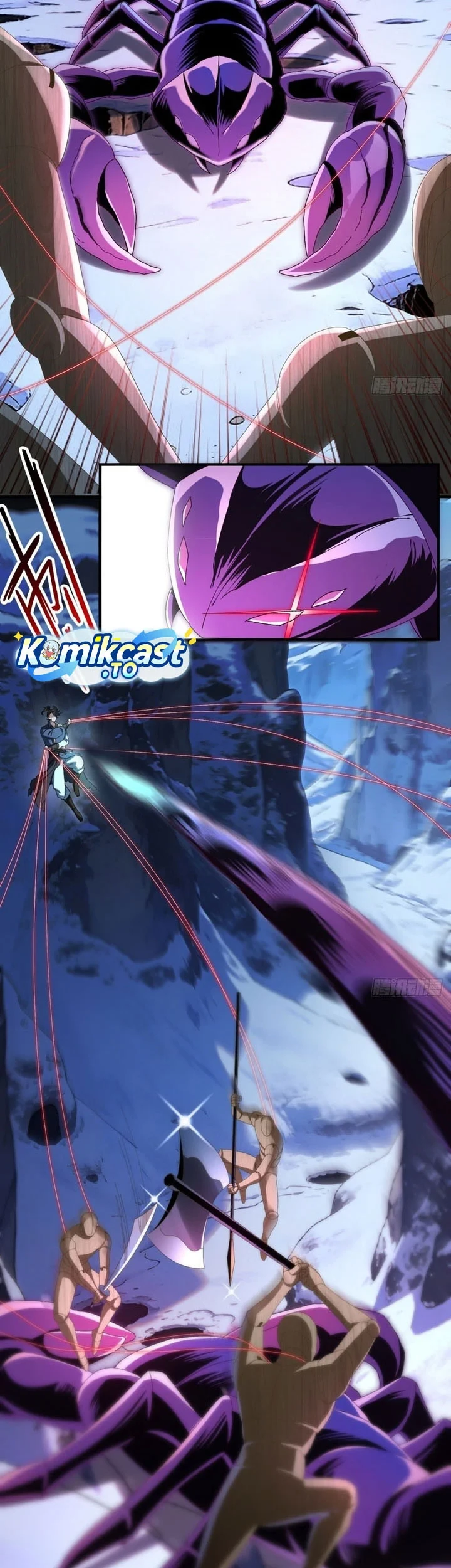 The Demonic Sect Master’s Secret Apprentice chapter 63 halaman 10