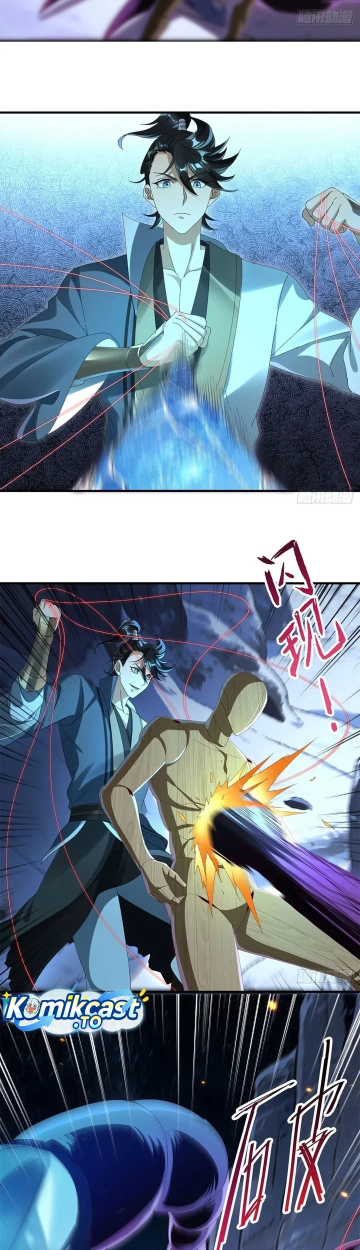 The Demonic Sect Master’s Secret Apprentice chapter 63 halaman 11