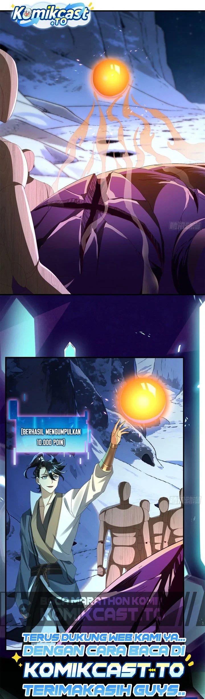 The Demonic Sect Master’s Secret Apprentice chapter 63 halaman 13