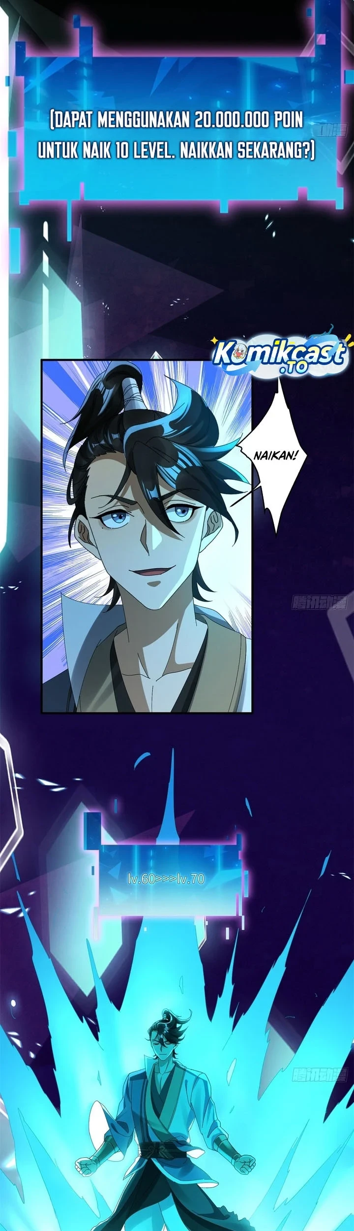 The Demonic Sect Master’s Secret Apprentice chapter 63 halaman 14