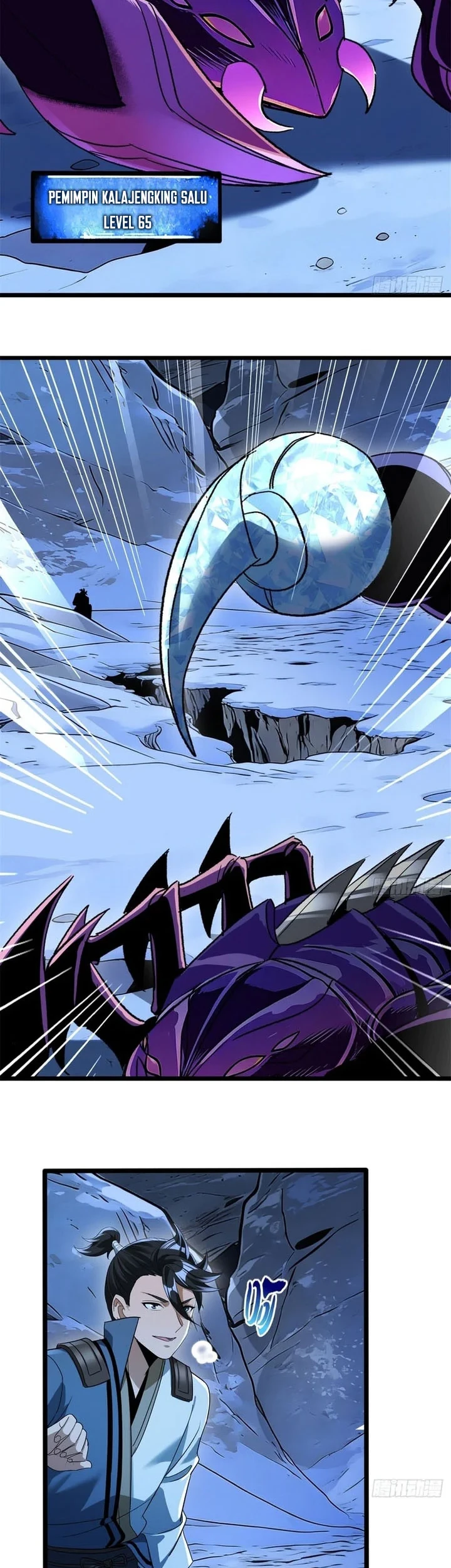 The Demonic Sect Master’s Secret Apprentice chapter 63 halaman 19