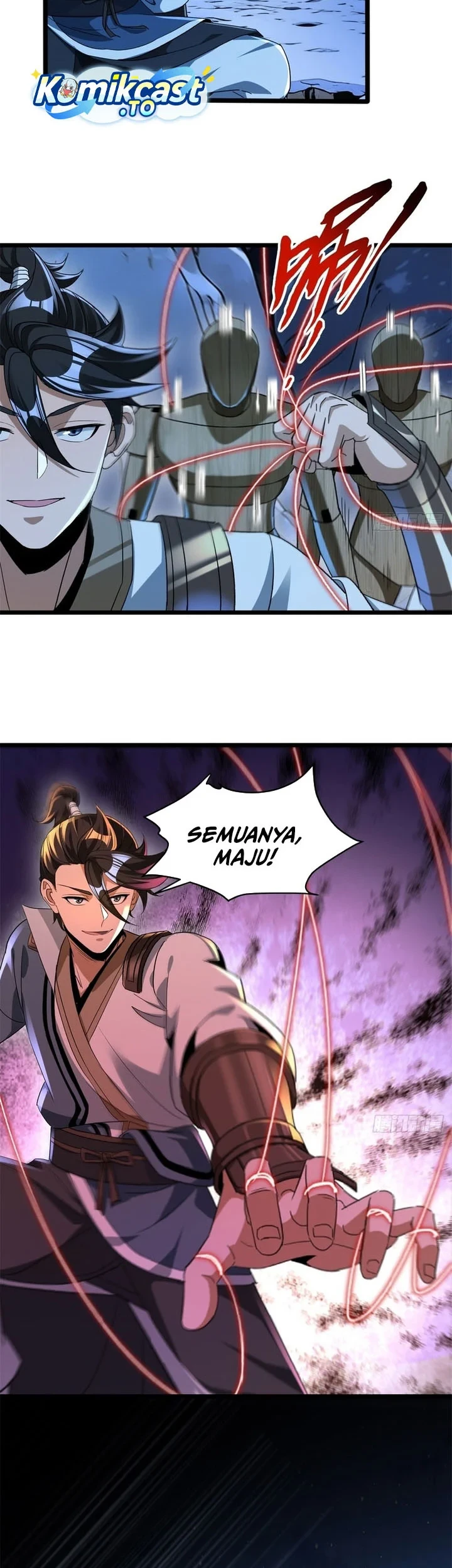 The Demonic Sect Master’s Secret Apprentice chapter 63 halaman 20