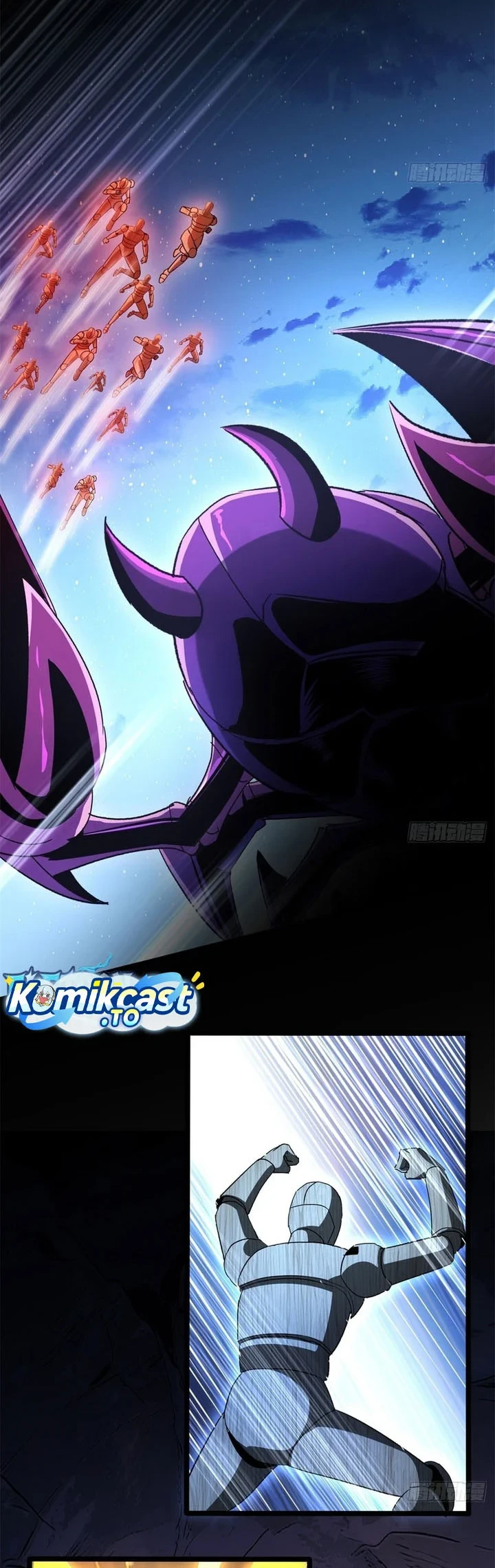 The Demonic Sect Master’s Secret Apprentice chapter 63 halaman 21