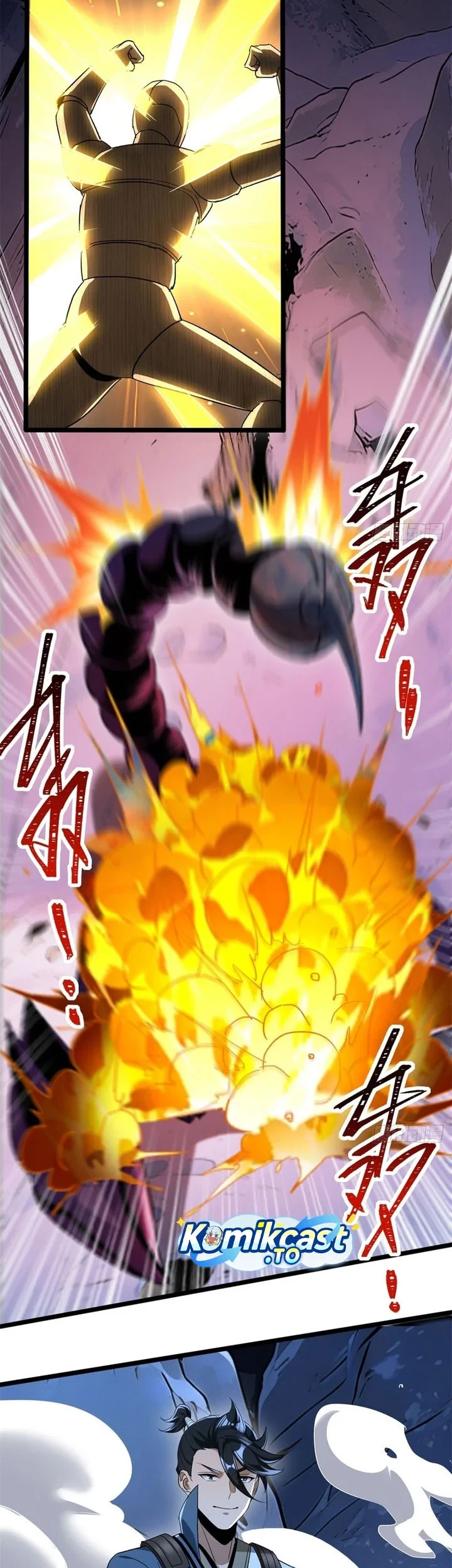 The Demonic Sect Master’s Secret Apprentice chapter 63 halaman 22