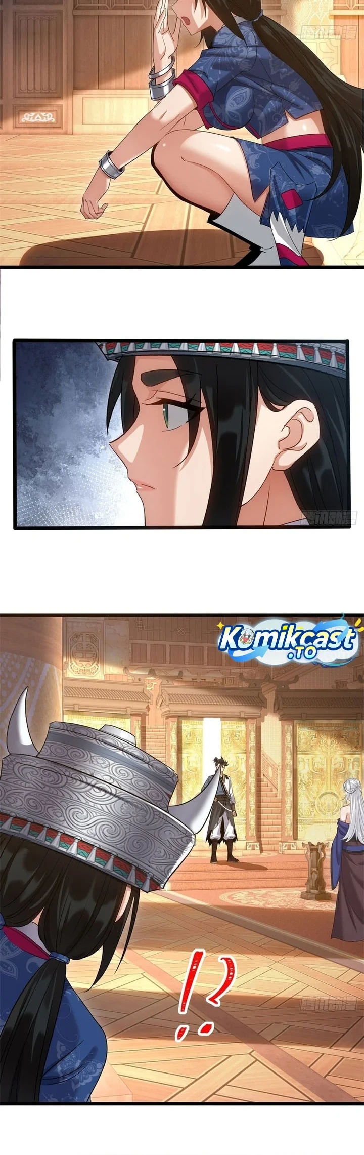 The Demonic Sect Master’s Secret Apprentice chapter 63 halaman 25
