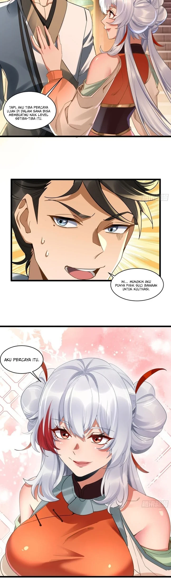The Demonic Sect Master’s Secret Apprentice Bab 64 halaman 5
