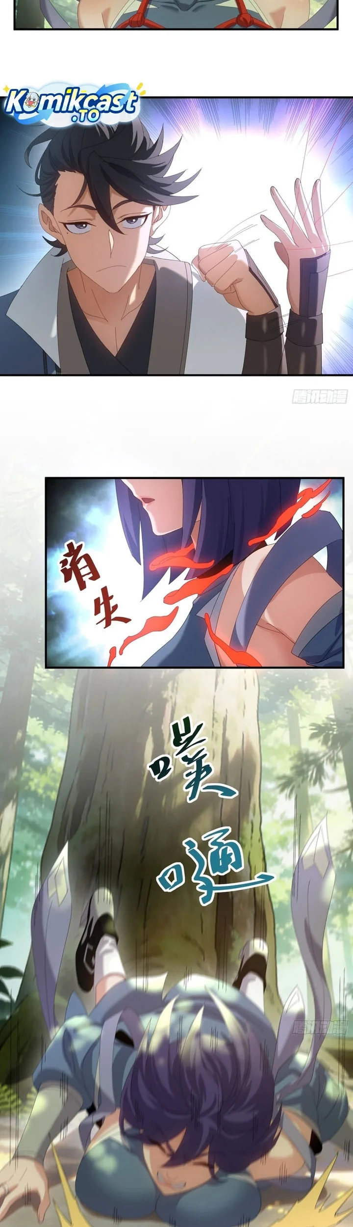The Demonic Sect Master’s Secret Apprentice Bab 65 halaman 12