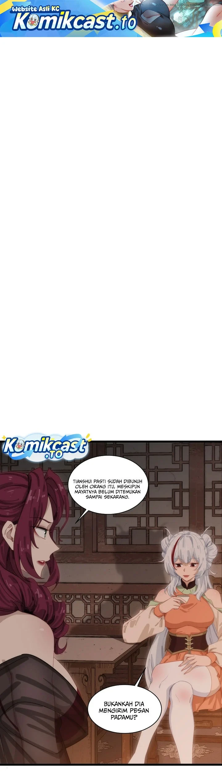 The Demonic Sect Master’s Secret Apprentice Bab 67 halaman 2