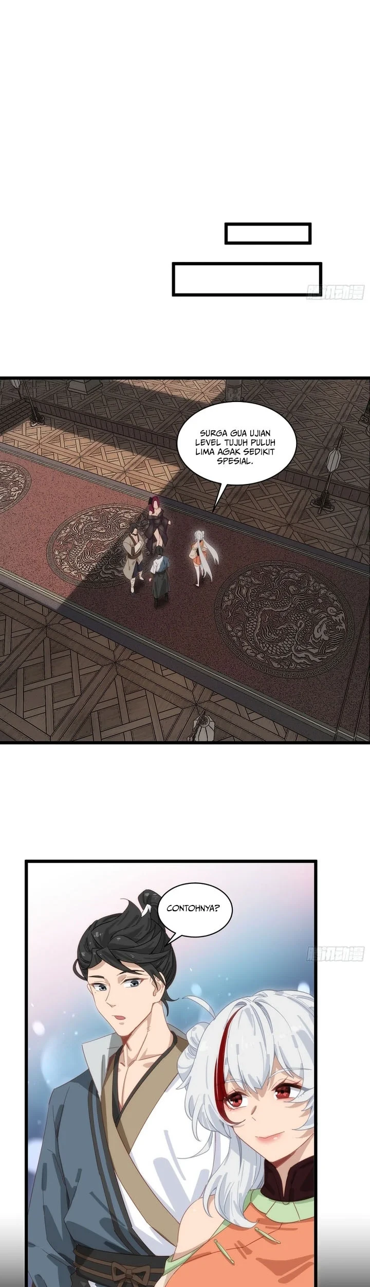 The Demonic Sect Master’s Secret Apprentice Bab 67 halaman 11