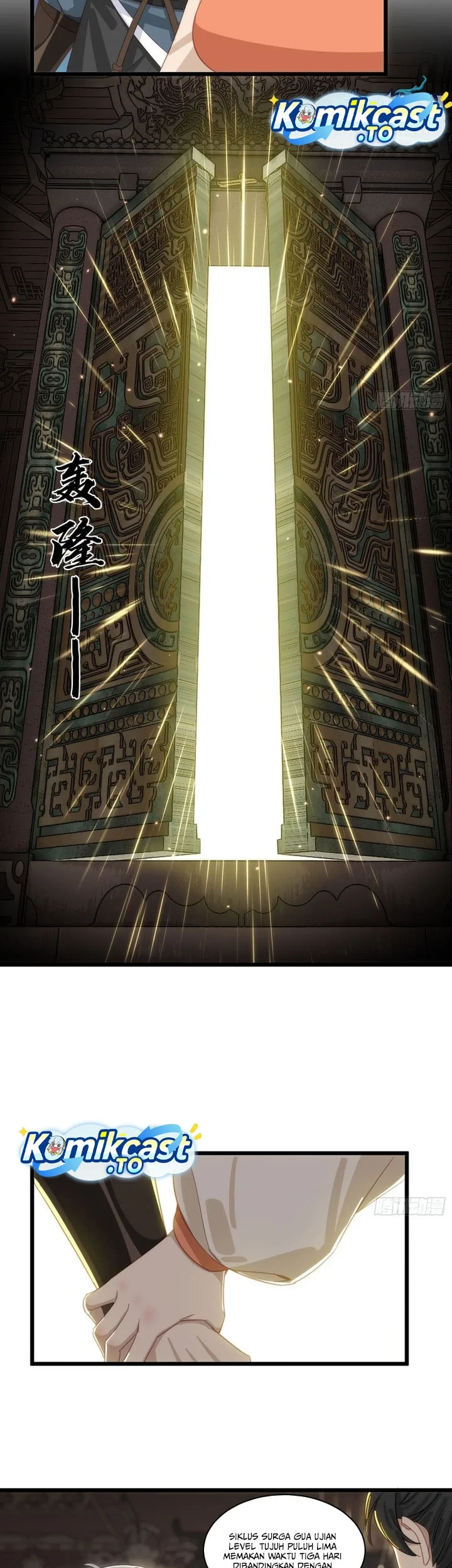 The Demonic Sect Master’s Secret Apprentice Bab 67 halaman 12