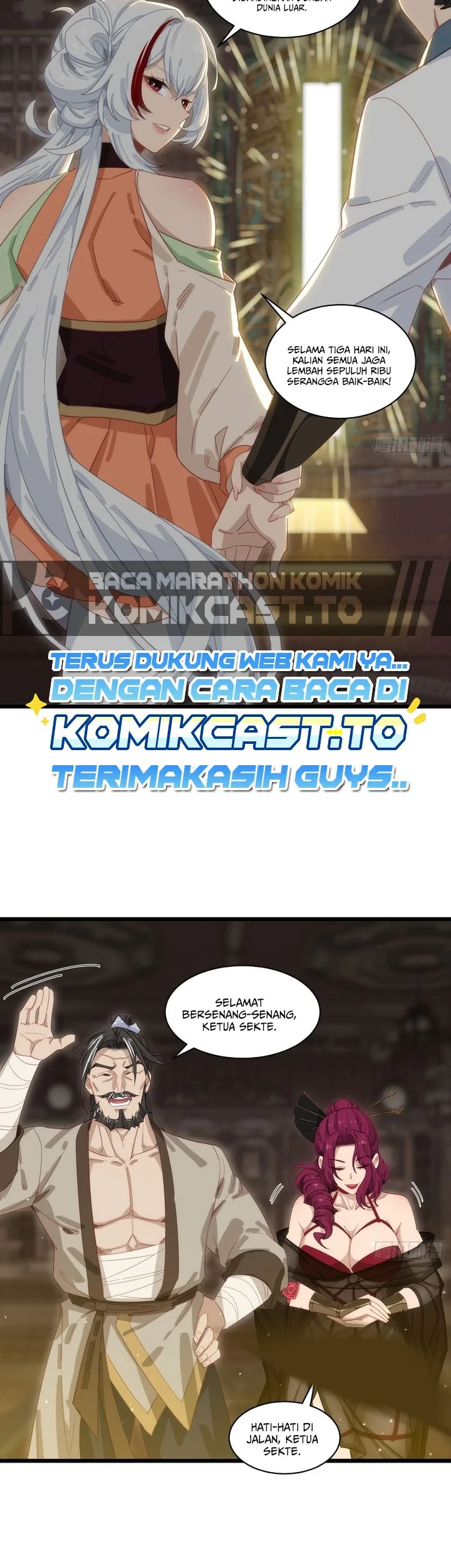 The Demonic Sect Master’s Secret Apprentice Bab 67 halaman 13