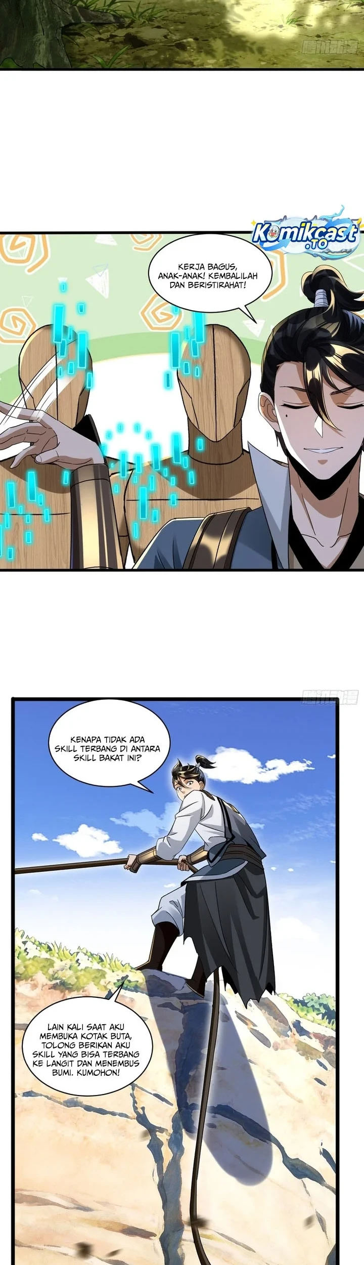 The Demonic Sect Master’s Secret Apprentice Bab 68 halaman 3