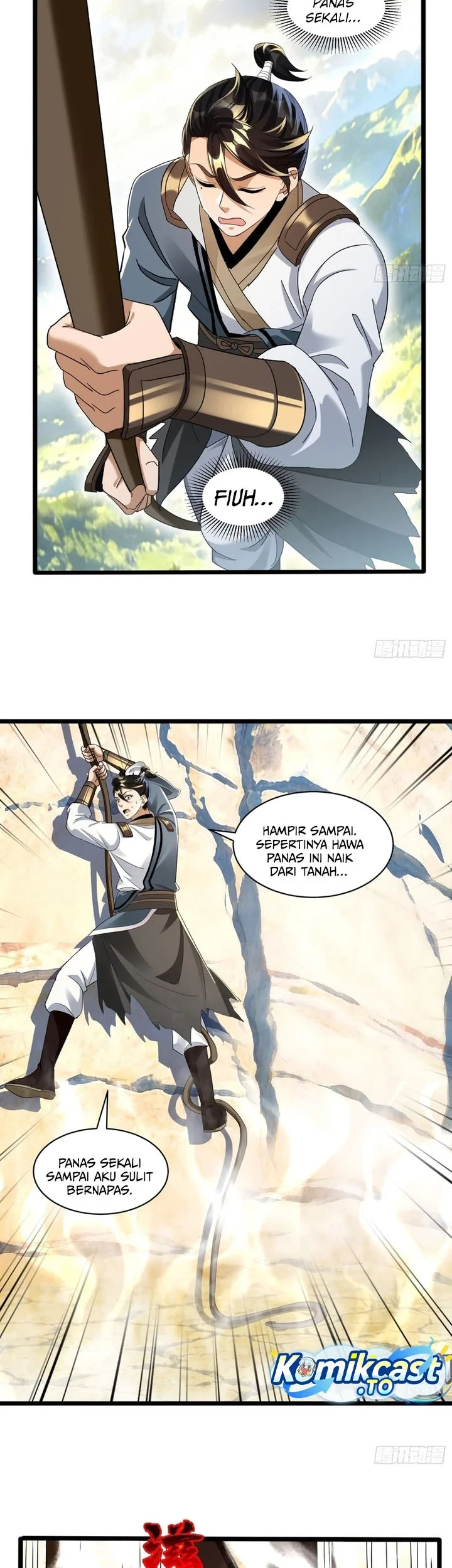 The Demonic Sect Master’s Secret Apprentice Bab 68 halaman 6