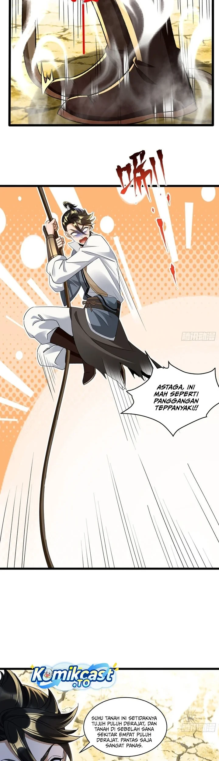 The Demonic Sect Master’s Secret Apprentice Bab 68 halaman 7