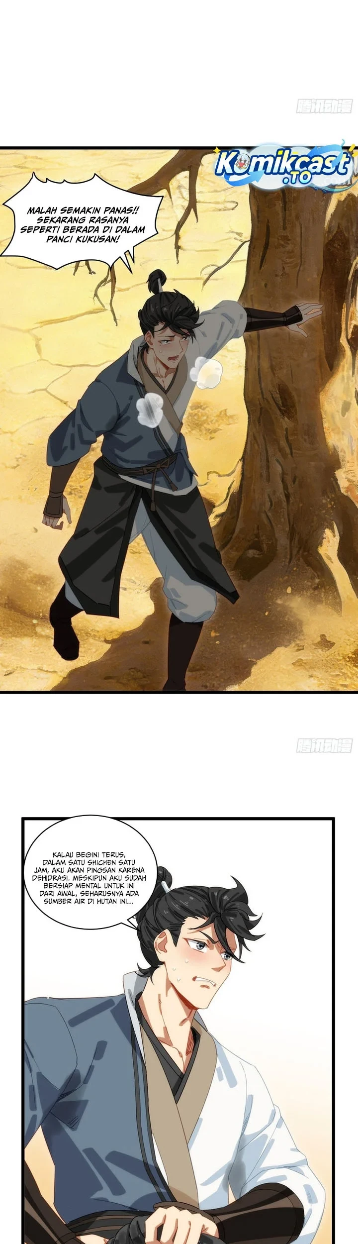 The Demonic Sect Master’s Secret Apprentice Bab 68 halaman 12