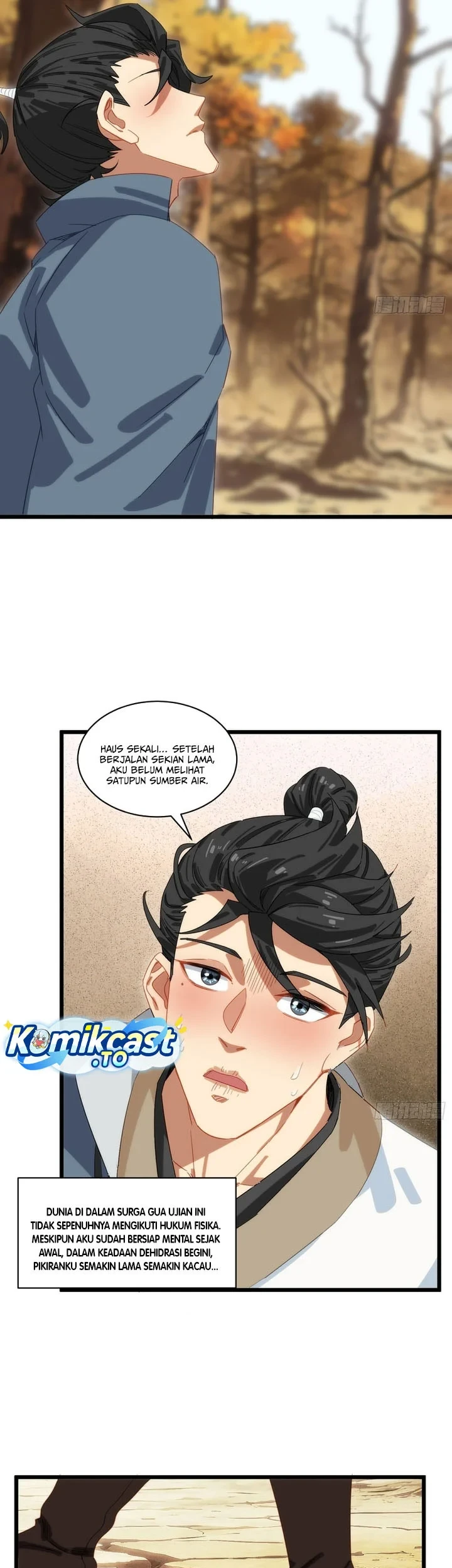 The Demonic Sect Master’s Secret Apprentice Bab 68 halaman 14