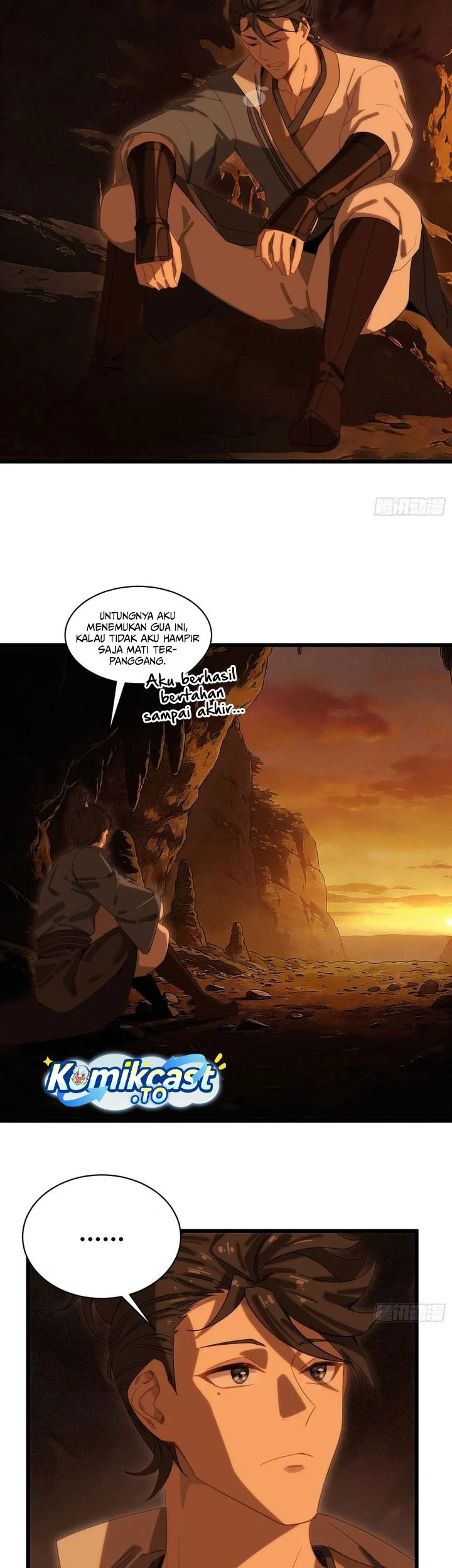The Demonic Sect Master’s Secret Apprentice Bab 68 halaman 24