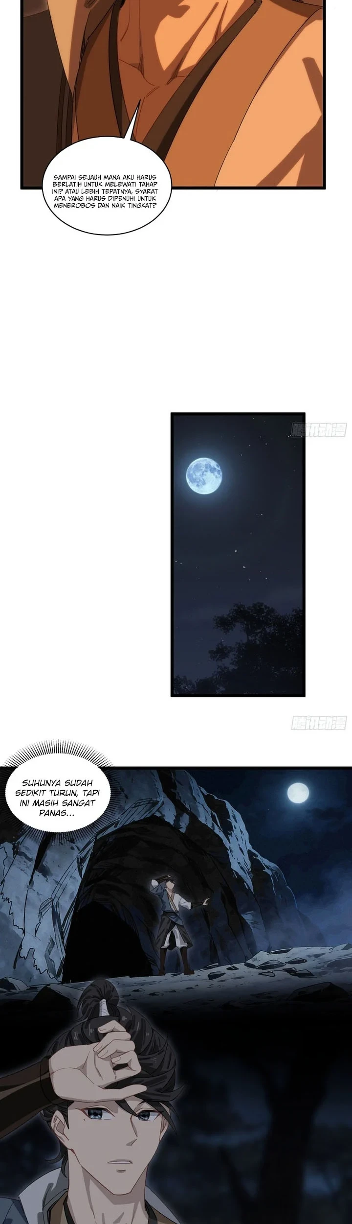 The Demonic Sect Master’s Secret Apprentice Bab 68 halaman 25