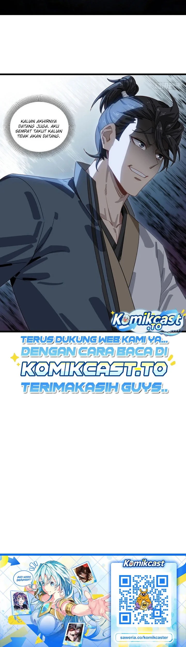 The Demonic Sect Master’s Secret Apprentice Bab 68 halaman 27