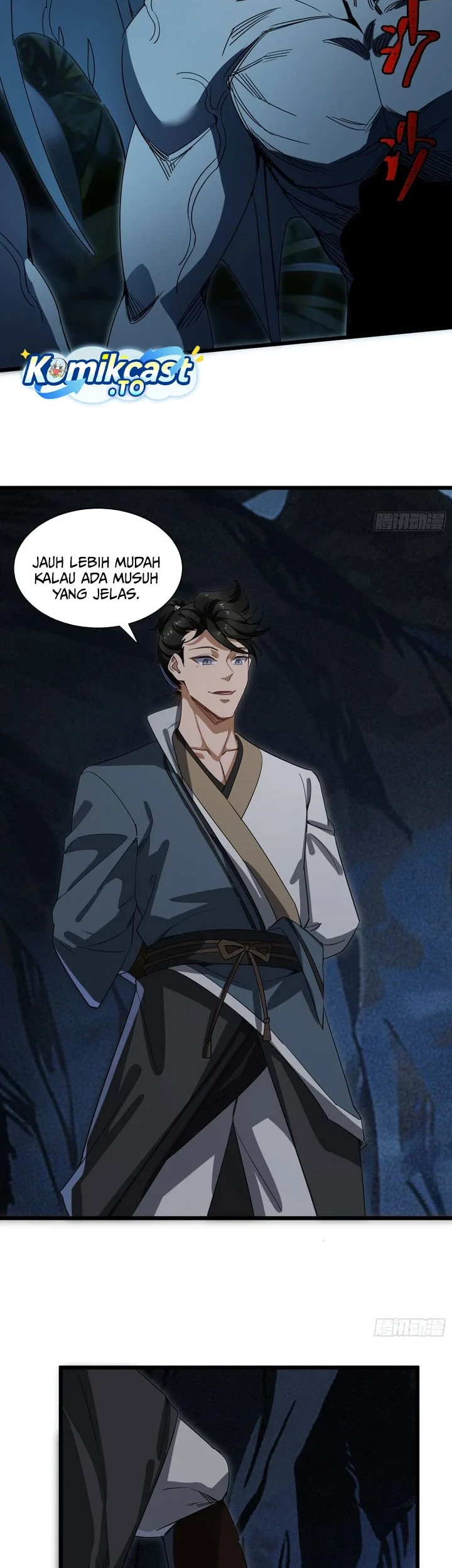 The Demonic Sect Master’s Secret Apprentice Bab 69 halaman 5