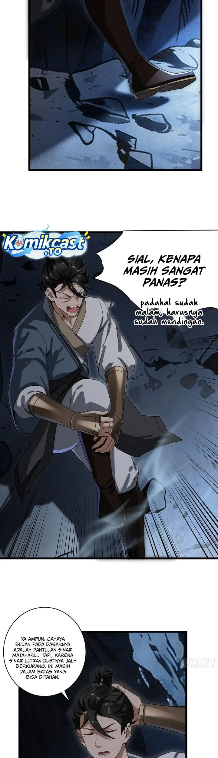The Demonic Sect Master’s Secret Apprentice Bab 69 halaman 6
