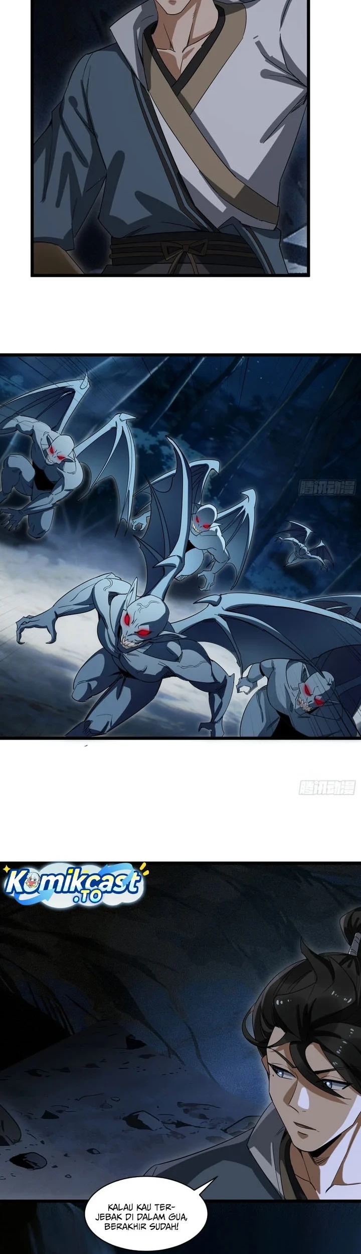 The Demonic Sect Master’s Secret Apprentice Bab 69 halaman 7