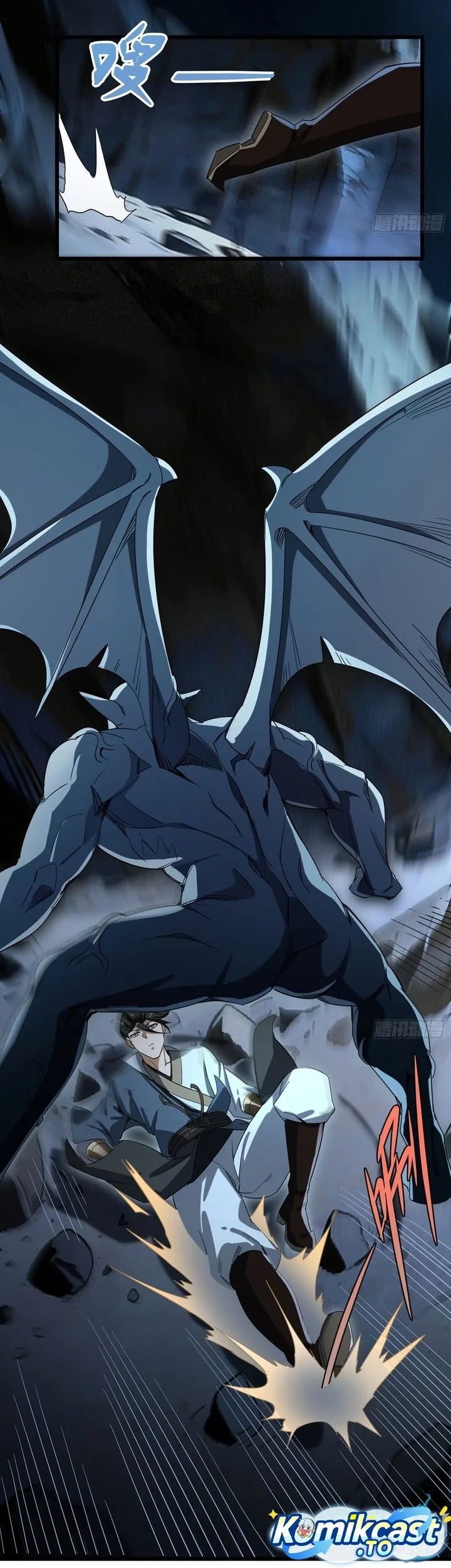 The Demonic Sect Master’s Secret Apprentice Bab 69 halaman 8
