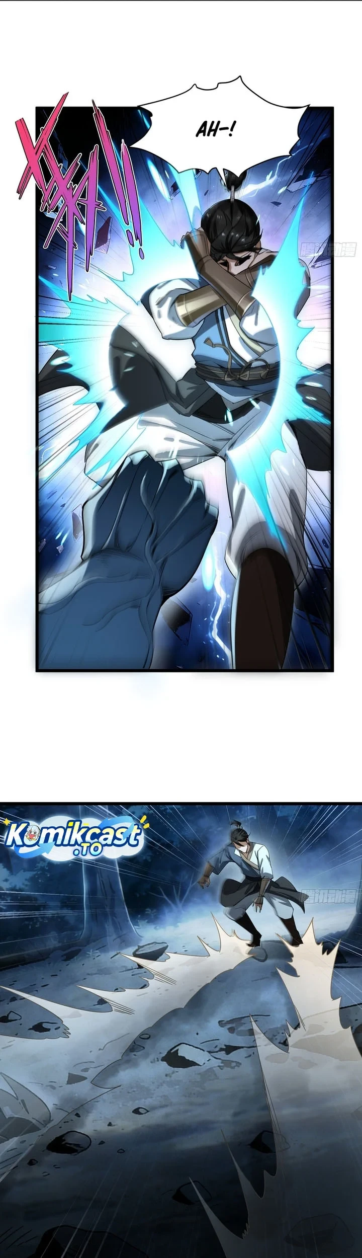 The Demonic Sect Master’s Secret Apprentice Bab 69 halaman 10
