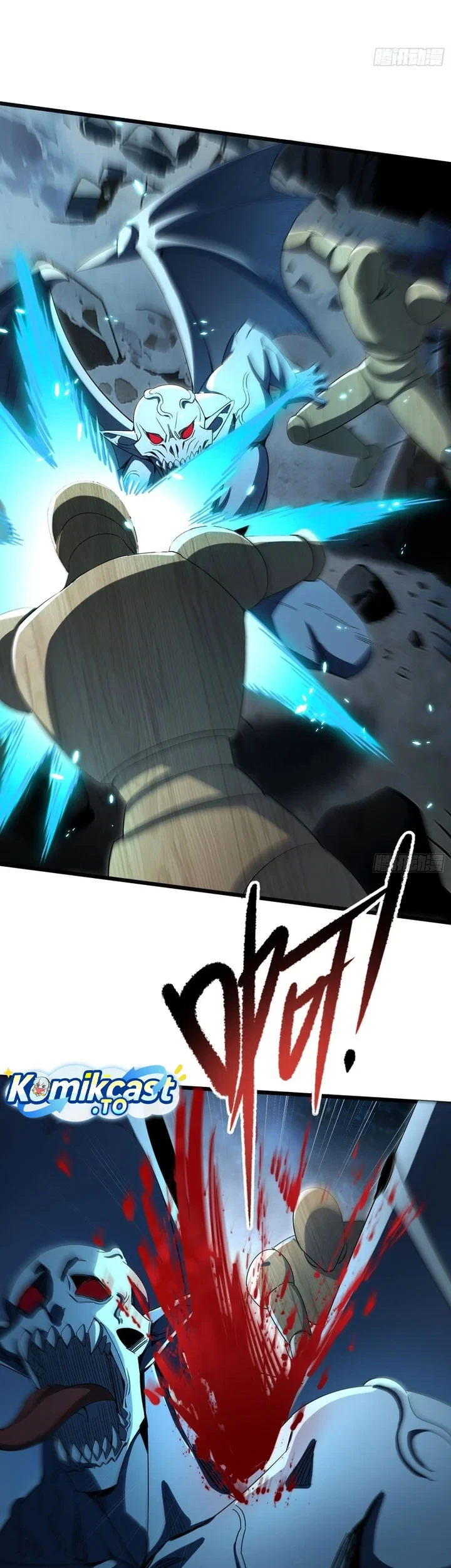 The Demonic Sect Master’s Secret Apprentice Bab 69 halaman 14